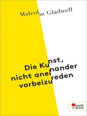 cover image of Die Kunst, nicht aneinander vorbeizureden